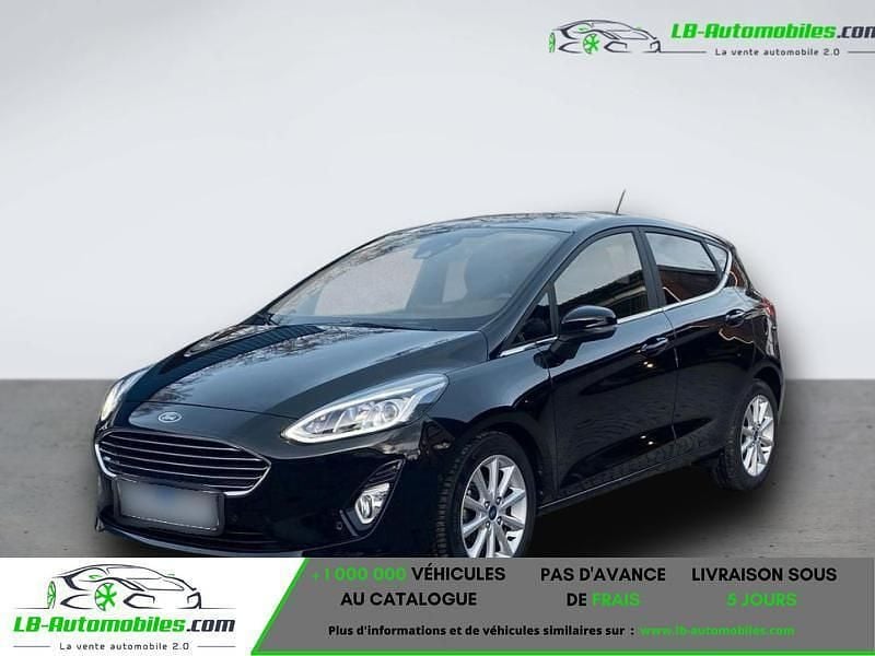 Utilisé 2018 Ford Fiesta Citadine | 17 800 € (Prix juste) - Image 1/4