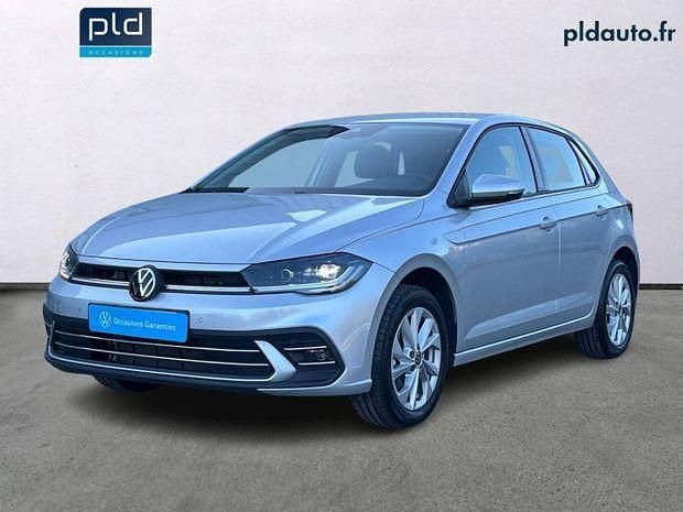 Gris Utilisé 2024 VW Polo Style | 22 490 € (Prix juste) - Image 1/4