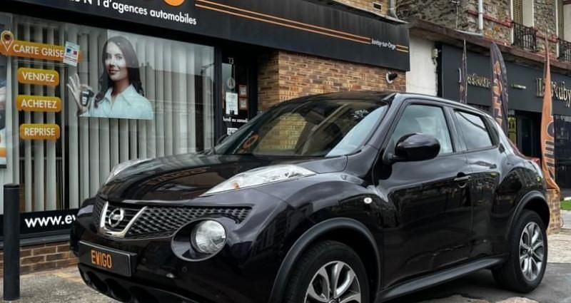 Utilisé 2014 Nissan Juke Acenta SUV | 9 990 € (Bon prix) - Image 1/4