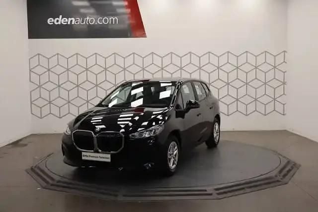 Schwarz ii Utilisé 2024 BMW 218 Sport Line Break | 31 590 € (Prix juste) - Image 1/4