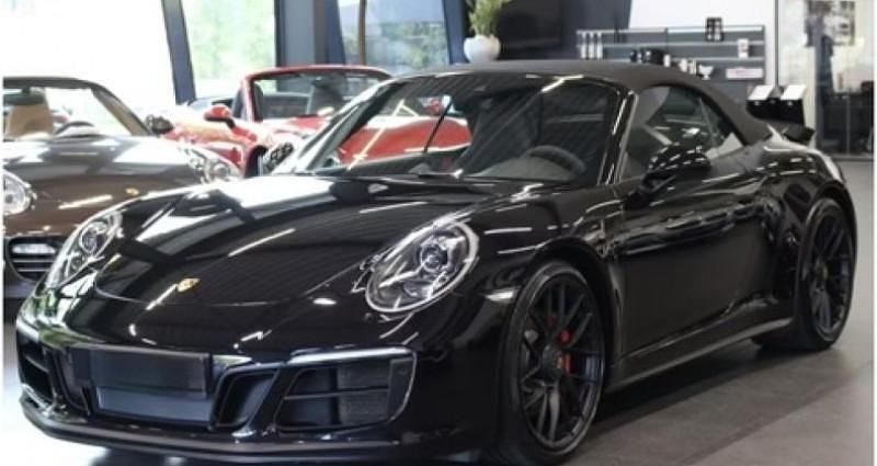 Utilisé 2019 Porsche 911 Carrera GTS Cabriolet | 112 900 € (Prix juste) - Image 1/4