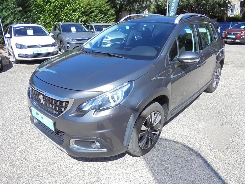 Utilisé 2018 Peugeot 2008 Allure SUV | 11 900 € (Prix juste) - Image 1/4