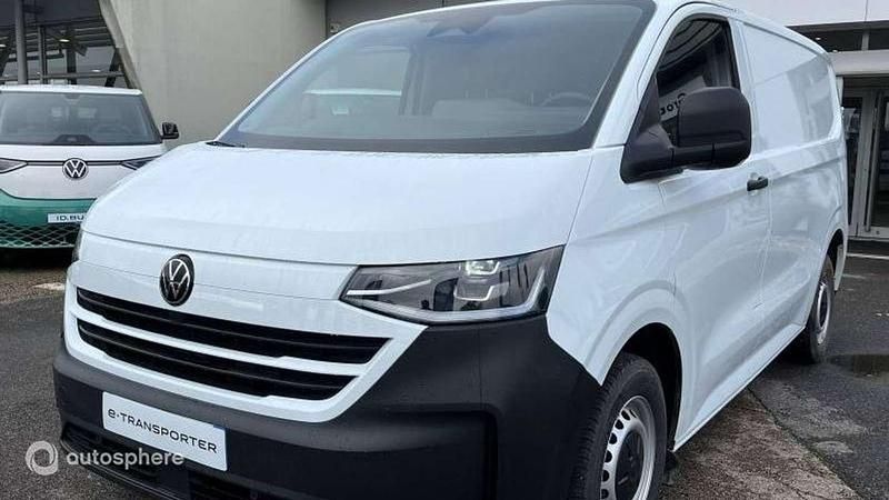 Nouvelle VW T6.1 213 kW (290 ch) 2025 Blanc Van