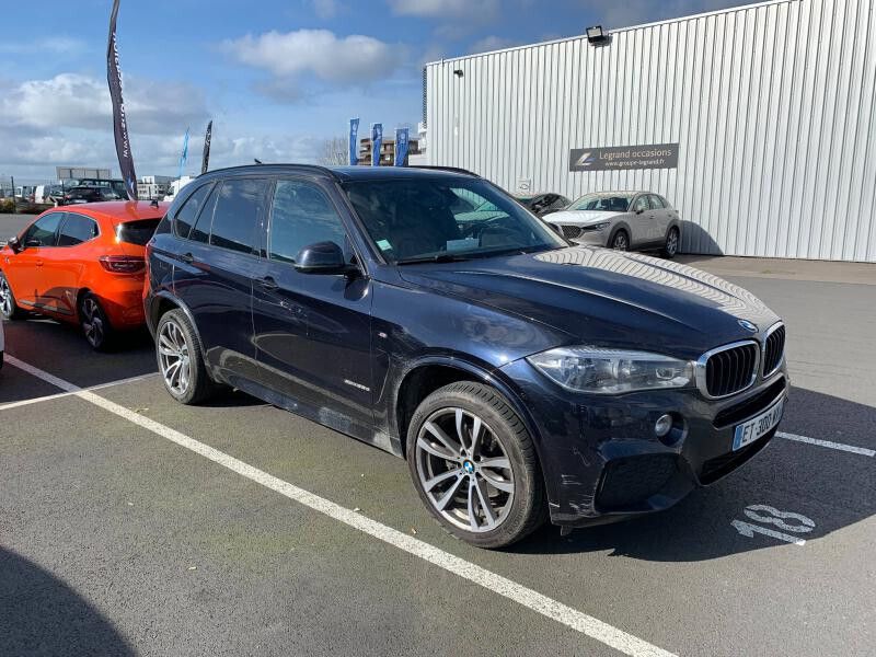 Occasion 2018 BMW X5 M Sport SUV | 39 990 € (Prix assez cher) - Image 1/3