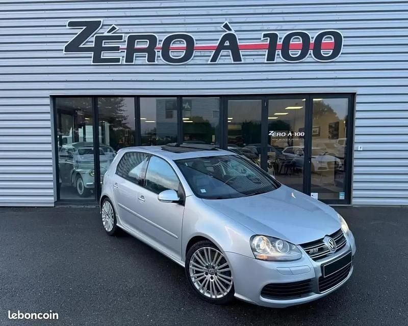 Occasion VW Golf IV R 250 ch (183 kW) 2006 Gris Berline