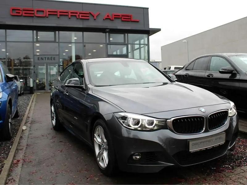 Gris Utilisé 2019 BMW 318 Gran Turismo M Sport Berline | 24 512 € - Image 1/4