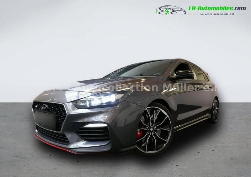 Utilisé 2019 Hyundai i30 Berline | 28 200 € (Prix juste) - Image 1/4