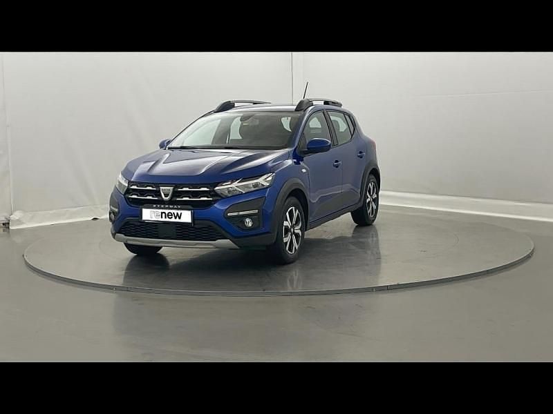 Occasion Dacia Sandero Comfort 2022 Bleu Citadine