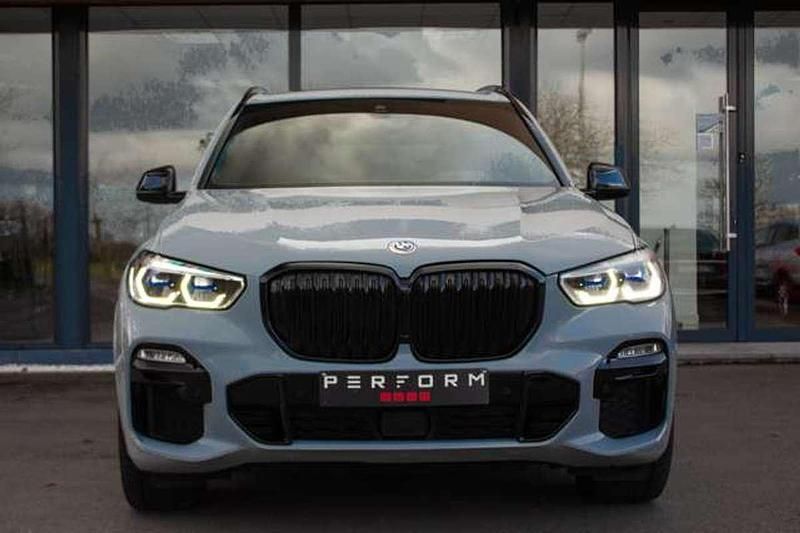 Occasion BMW X5 M Sport 265 ch (194 kW) 2019 Noir SUV