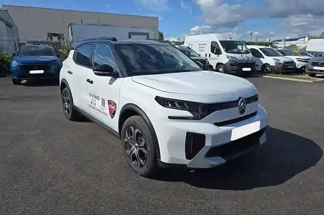 Occasion Citroën C3 Aircross 100 ch (73 kW) 2025 Blanc SUV