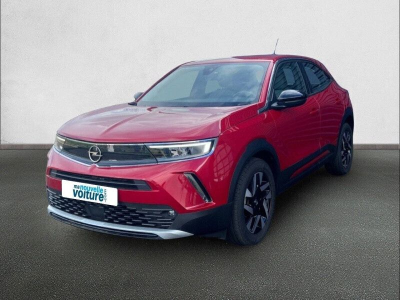 Rouge Utilisé 2022 Opel Mokka Business SUV | 15 990 € (Bon prix) - Image 1/4