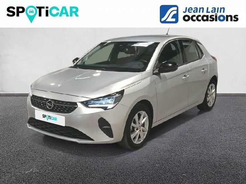 Gris Utilisé 2022 Opel Corsa Business Citadine | 12 474 € (Prix juste) - Image 1/4