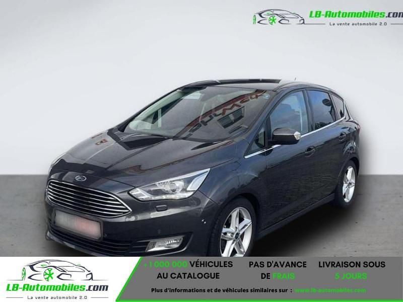 Occasion 2018 Ford C-MAX Monospace | 15 800 € (Prix juste) - Image 1/4