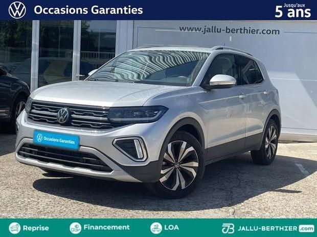 Utilisé 2024 VW T-Cross Style SUV | 26 480 € (Prix juste) - Image 1/4