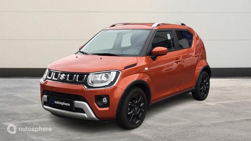 Nouvelle 2024 Suzuki Ignis Citadine | 16 490 € (Prix juste) - Image 1/4