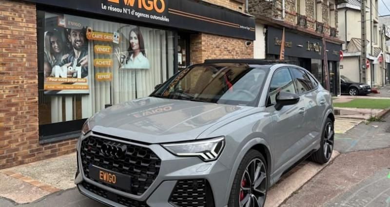 Utilisé 2021 Audi RS Q3 Sportback Sport SUV | 59 990 € (Prix juste) - Image 1/4