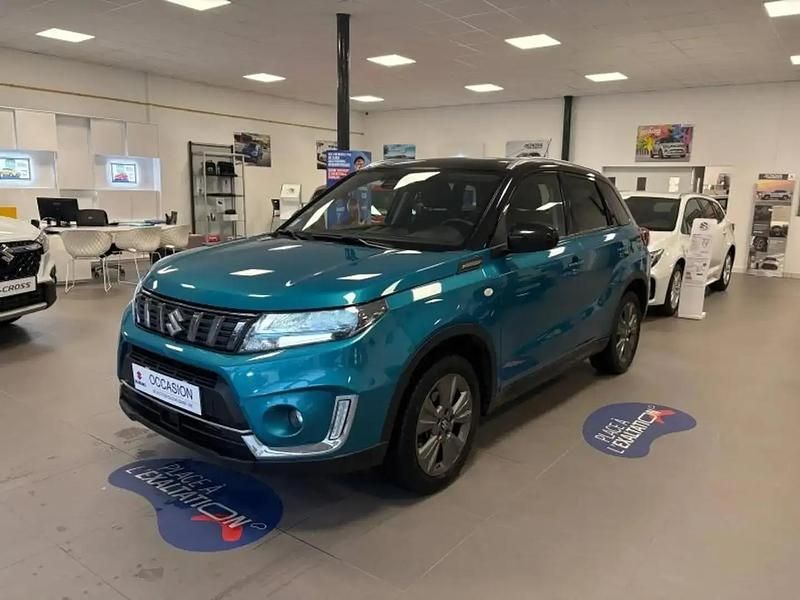Occasion 2021 Suzuki Vitara SUV | 20 490 € (Prix juste) - Image 1/4
