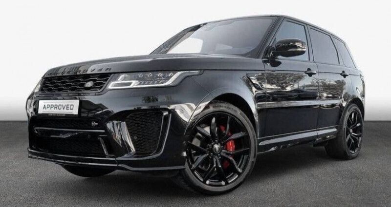 Utilisé 2020 Land Rover Range Rover SVR SUV | 78 989 € (Bon prix) - Image 1/4
