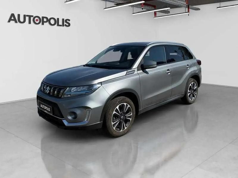 Gris Utilisé 2024 Suzuki Vitara GLX SUV | 23 490 € (Prix cher) - Image 1/4