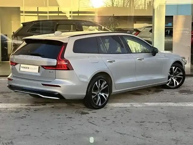 Occasion Volvo V60 163 ch (119 kW) 2023 Gris Break