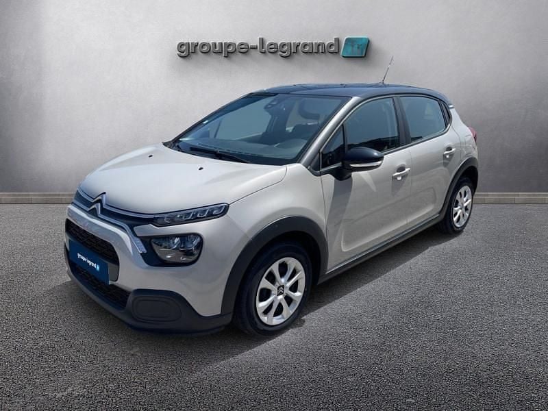 Utilisé 2021 Citroën C3 Feel Citadine | 10 990 € (Prix juste) - Image 1/4