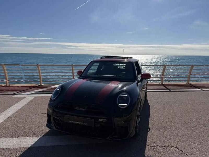 Occasion Mini John Cooper Works 205 ch (150 kW) 2024 Noir Citadine
