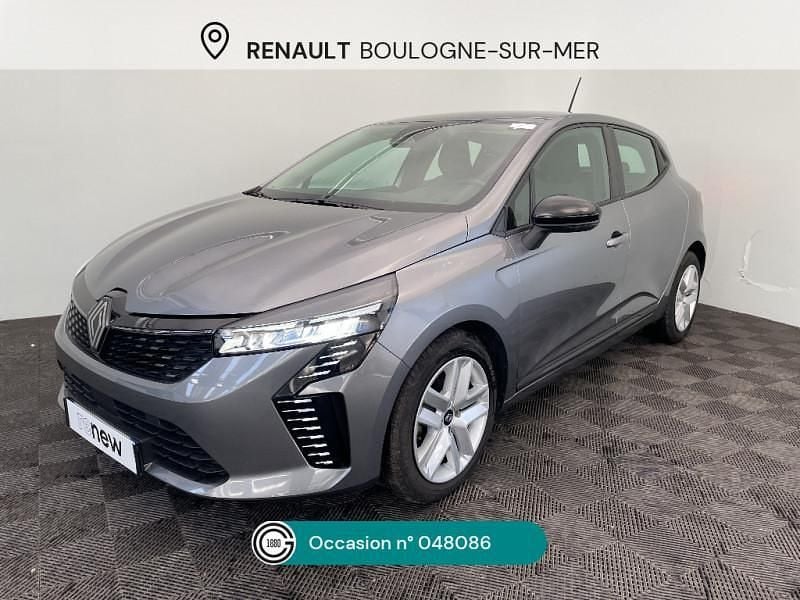 Gris Occasion 2024 Renault Clio V Evolution Citadine | 13 990 € (Bon prix) - Image 1/4