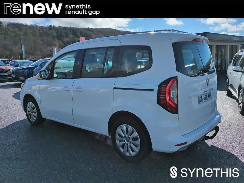 Occasion Renault Kangoo Equilibre 2022 Blanc Monospace