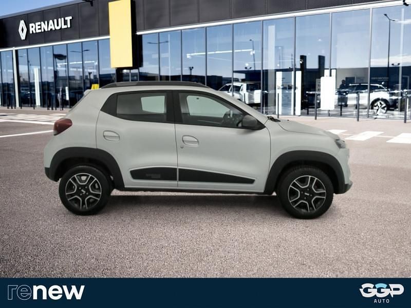 Occasion Dacia Spring Expression 2023 Gris Citadine