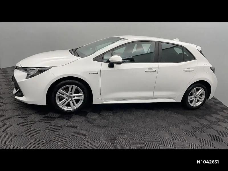 Occasion Toyota Corolla 2019 Blanc