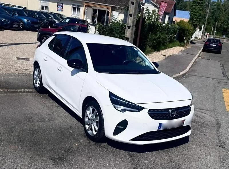 Blanc Utilisé 2023 Opel Corsa Business Citadine | 11 990 € (Super prix) - Image 1/4