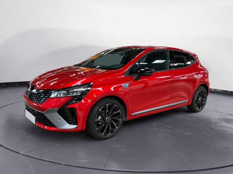 Rouge Nouvelle 2025 Renault Clio V Esprit Alpine Citadine | 22 480 € (Prix cher) - Image 1/4