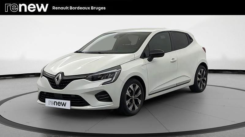 Blanc Utilisé 2023 Renault Clio V Evolution Citadine | 13 990 € (Prix juste) - Image 1/4
