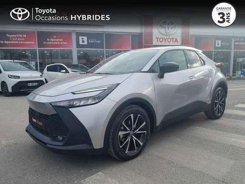 Occasion 2024 Toyota C-HR+ Design SUV | 28 990 € (Prix juste) - Image 1/1