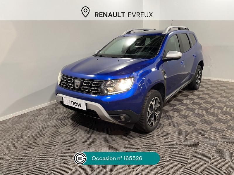 Utilisé 2020 Dacia Duster Prestige SUV | 17 490 € (Prix assez cher) - Image 1/4