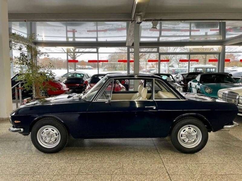 Bleu Utilisé 1975 Lancia Fulvia S Coupé | 16 900 € - Image 1/4