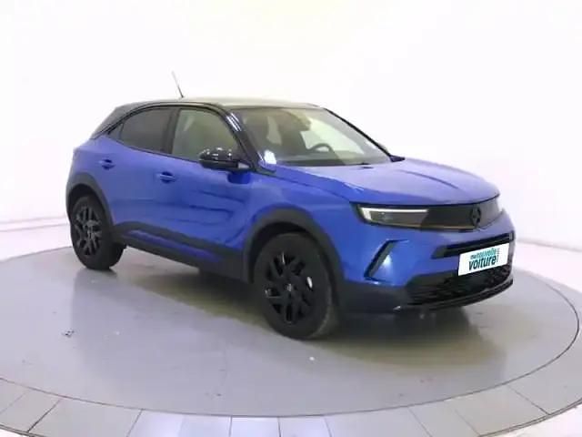Occasion Opel Mokka 100 ch (73 kW) 2024 Bleu SUV