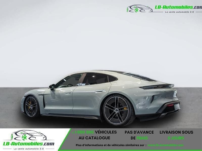 Occasion 2025 Porsche Taycan Turbo S Berline | 232 700 € - Image 1/4