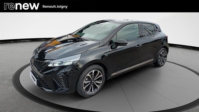 Occasion Renault Clio V Techno 100 ch (73 kW) 2025 Noir Citadine