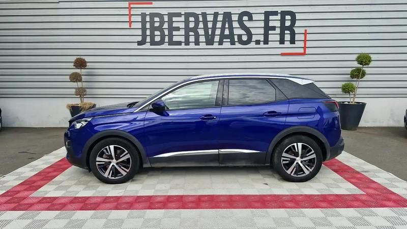 Utilisé 2021 Peugeot 3008 Allure SUV | 21 999 € (Super prix) - Image 1/4