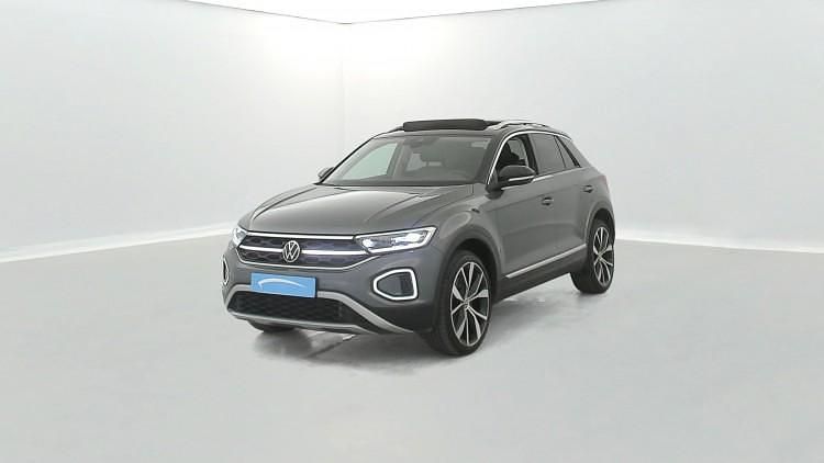 Utilisé 2022 VW T-Roc Exclusive SUV | 29 290 € (Prix juste) - Image 1/1