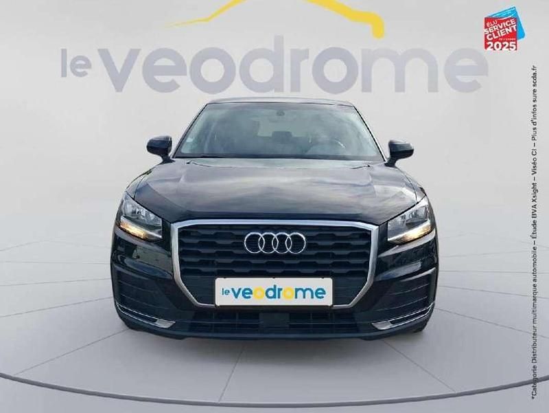 Occasion Audi SQ2 Business 152 ch (111 kW) 2017 Noir SUV