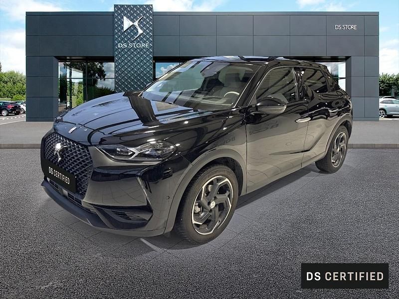 Occasion DS Automobiles DS3 Crossback Rivoli 100 kW (136 ch) 2022 Noir SUV