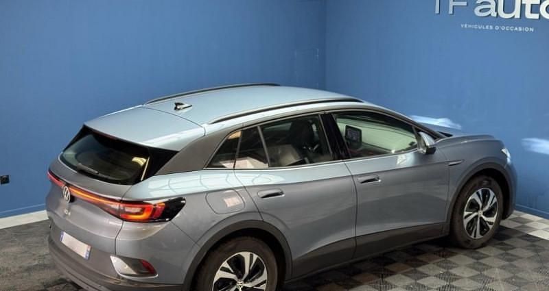 Occasion VW ID.4 Pure 125 kW (171 ch) 2022 Bleu SUV