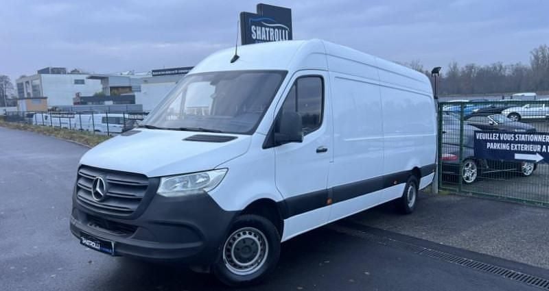 Occasion 2020 Mercedes Sprinter Van | 27 990 € - Image 1/4