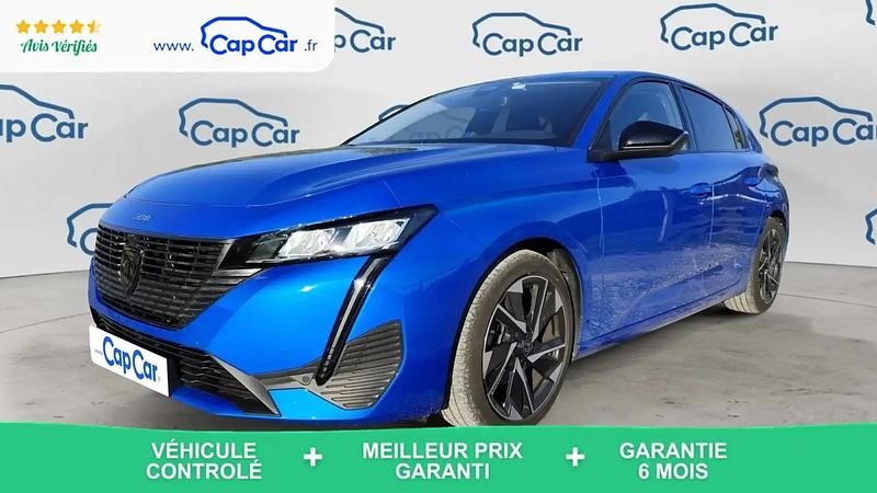 Utilisé 2022 Peugeot 308 Allure Berline | 16 490 € (Bon prix) - Image 1/4