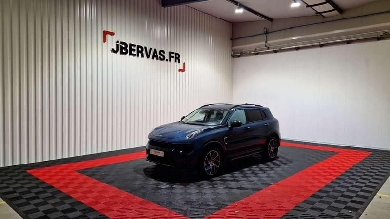 Occasion Lynk & Co 01 179 ch (131 kW) 2023 Bleu SUV