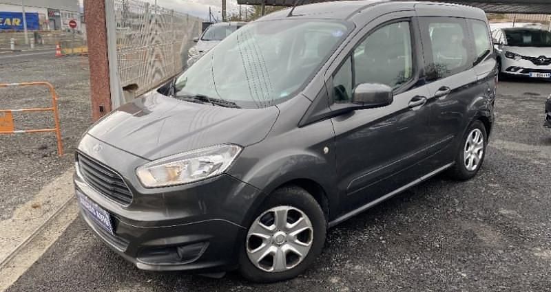 Occasion 2014 Ford Tourneo Trend Van | 9 990 € - Image 1/4