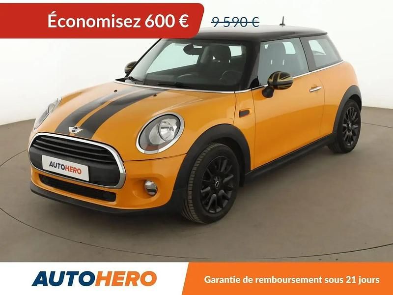Orange Occasion 2014 Mini ONE Citadine | 8 990 € (Prix juste) - Image 1/2