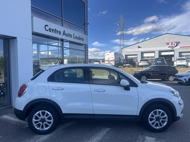 Occasion Fiat 500 Cross 140 ch (102 kW) 2018 Citadine